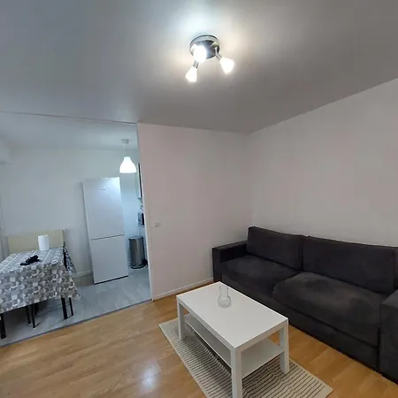 A 20 Min De Paris Pour Les Jo Apartmán *